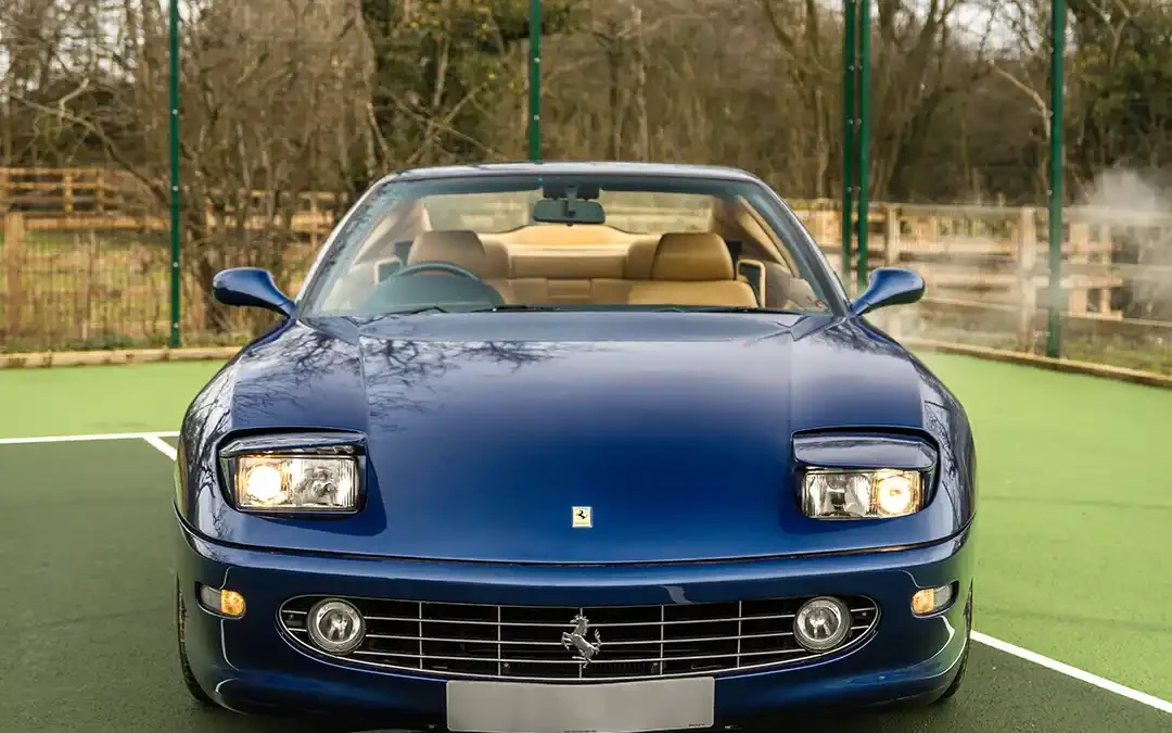 Ferrari